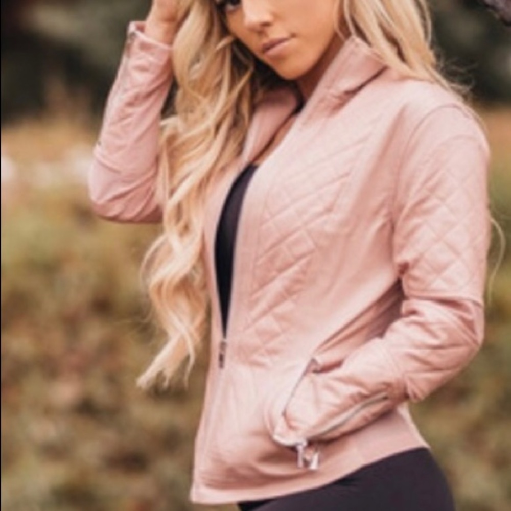 Rare Buffbunny Moto Jacket